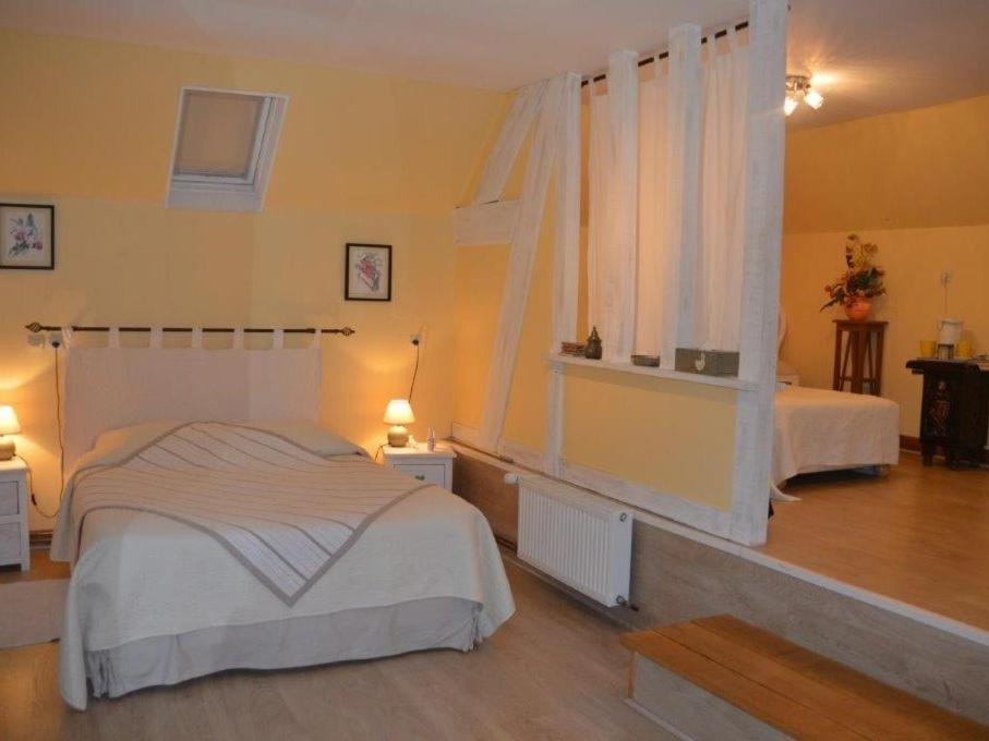 Les Marronniers Cambremer Quarto foto