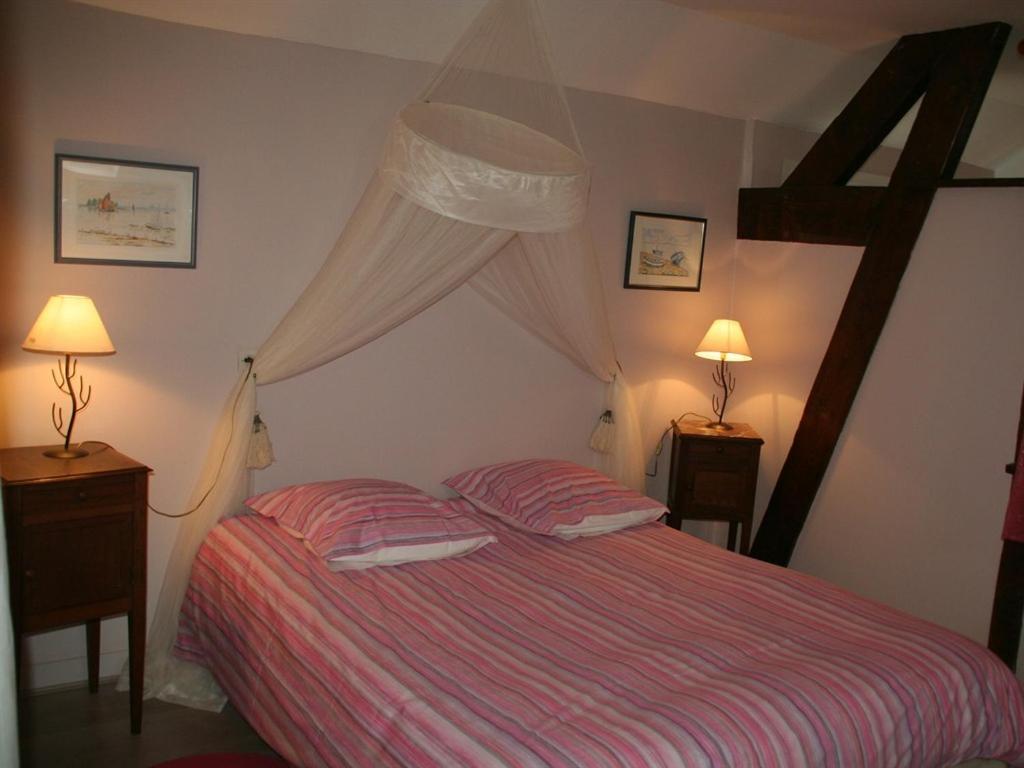 Les Marronniers Cambremer Quarto foto
