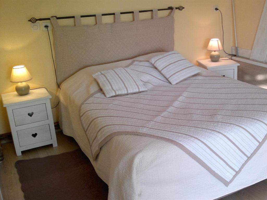 Les Marronniers Cambremer Quarto foto