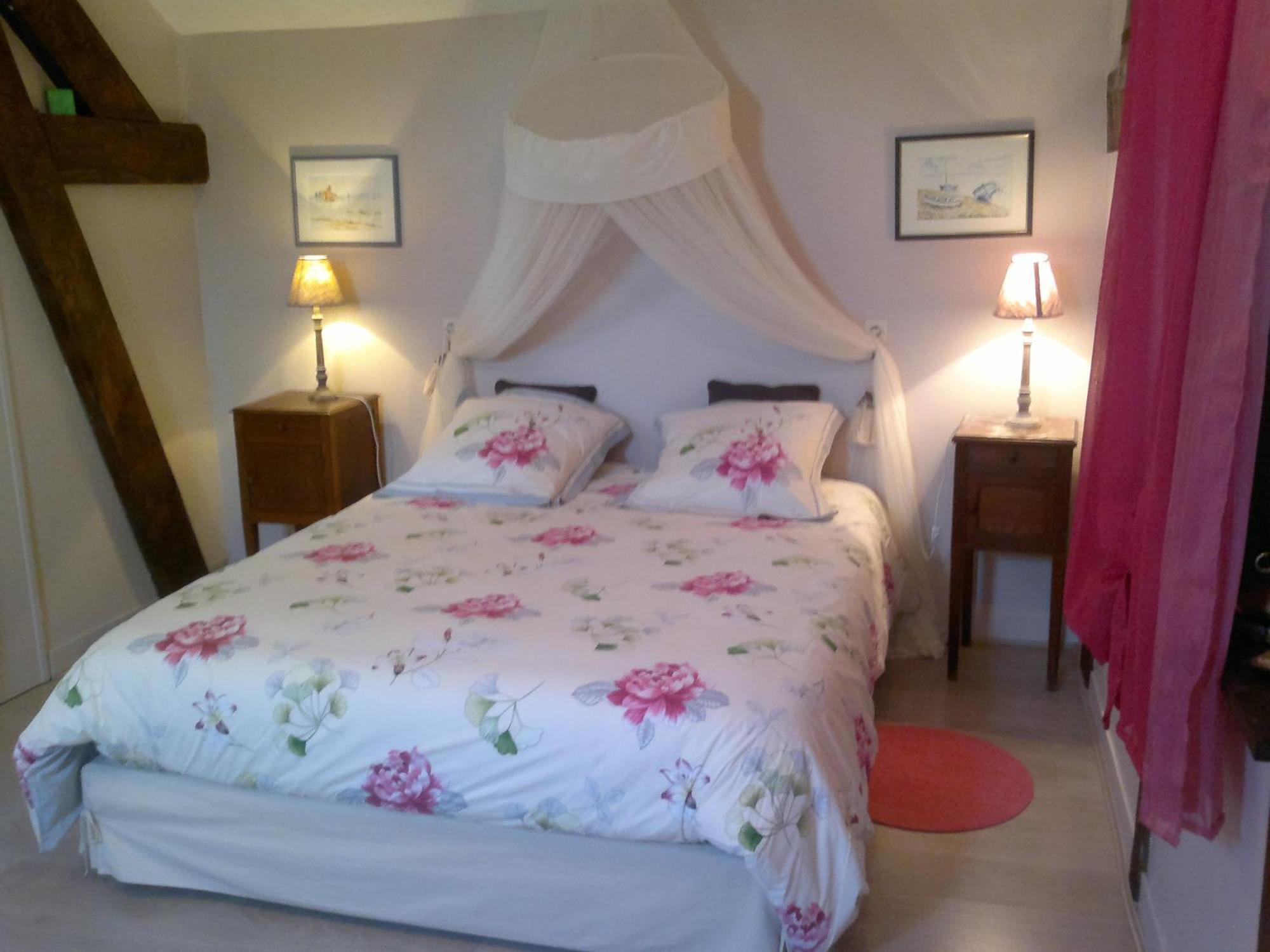 Les Marronniers Cambremer Quarto foto